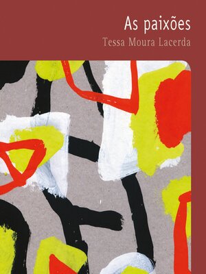 cover image of As paixões